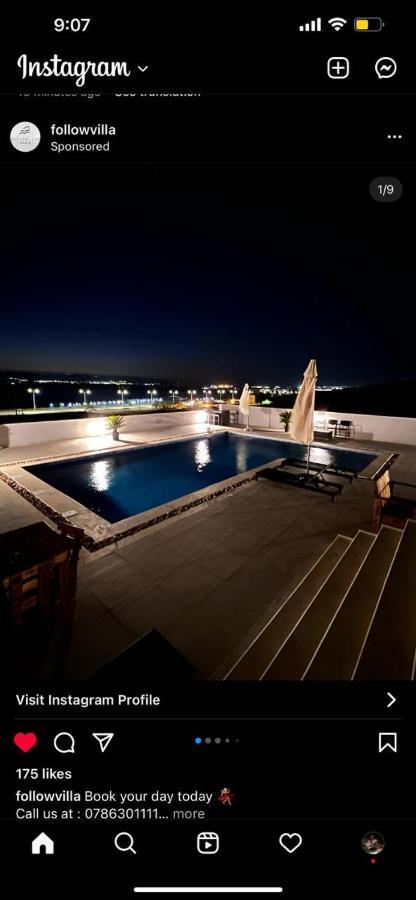 Follow Sea Villa Sweimeh ภายนอก รูปภาพ
